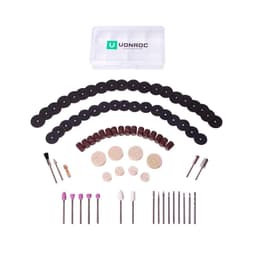 Rotary multi tool accessory set - 100 pcs. | Universal