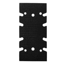 VONROC Slibesål - Støtteplade 92 x 187 mm | Til OS501AC