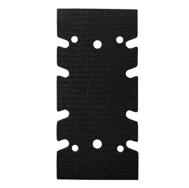 VONROC Stödplatta 92 x 187mm | För planslip