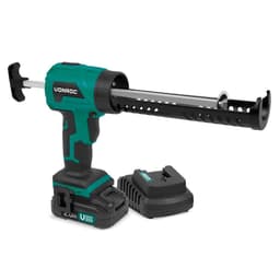 VONROC Trådløs - fugepistol 20V | Inkl. 2.0Ah batteri og oplader