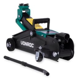 VONROC Domkraft | Max. 2000kg