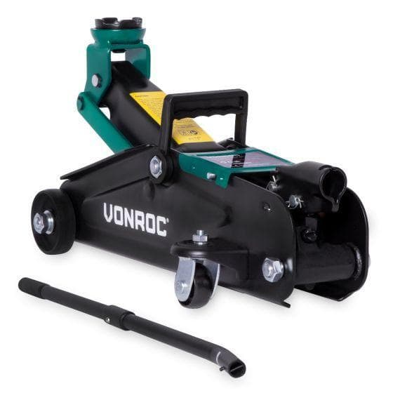 VONROC Domkraft | Max. 2000kg