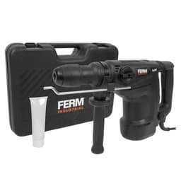 FERM HDM1043P Professionel - Borehammer - 1100W | 7 Joule  - INDUSTRIAL