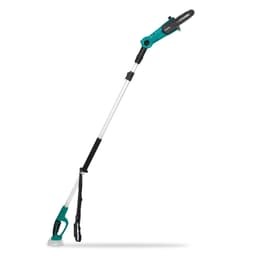 VONROC Teleskopisk motorsåg 20V – 200 upp till 260cm | Exkl. Batteri och snabbladdare