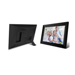 Digital fotoram Smart fotoalbum Vit