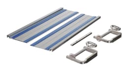 FERM CSA1049 Styreskinne sæt til Ferm mini dyksav CSM1043 - DIY