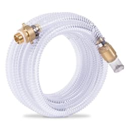 VONROC Sugslang set för vattenpumpar  - 7m x 25mm 1” | Universal
