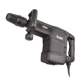 FERM HDM1049P Professionel - Nedbrydningshammer -1500W - 11 kg - 12 positioner - INDUSTRIAL