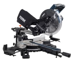 FERM MSM1039 Radial kap og geringssav 1500W - Ø210mm – DIY