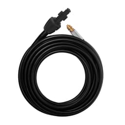 VONROC Kloak- og rørrenser - 15m renseslange | til V14, V18, V22, V24 og V25 -serier| Til højtryksrenser