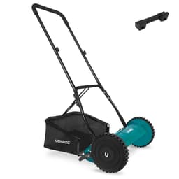 VONROC Handgräsklippare – 400mm – 4st klipplägen | Inkl. väggfäste