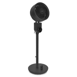 VONROC BREEZE Tårnventilator - lydsvag - 98cm - sort | Inkl. fjernbetjening