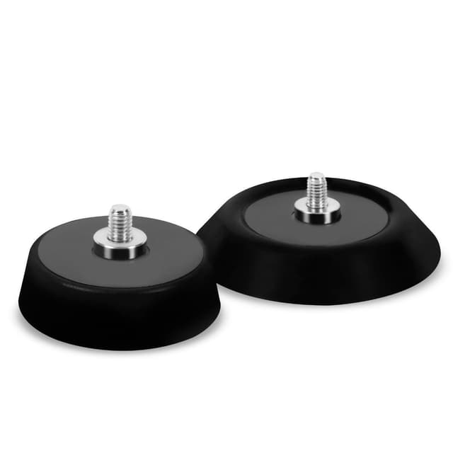 VONROC Stödrondell 50mm & 75mm – M6 anslutning  | För polermaskin
