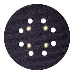 VONROC Stödrondell 125mm | För batteridriven excenterslipmaskin