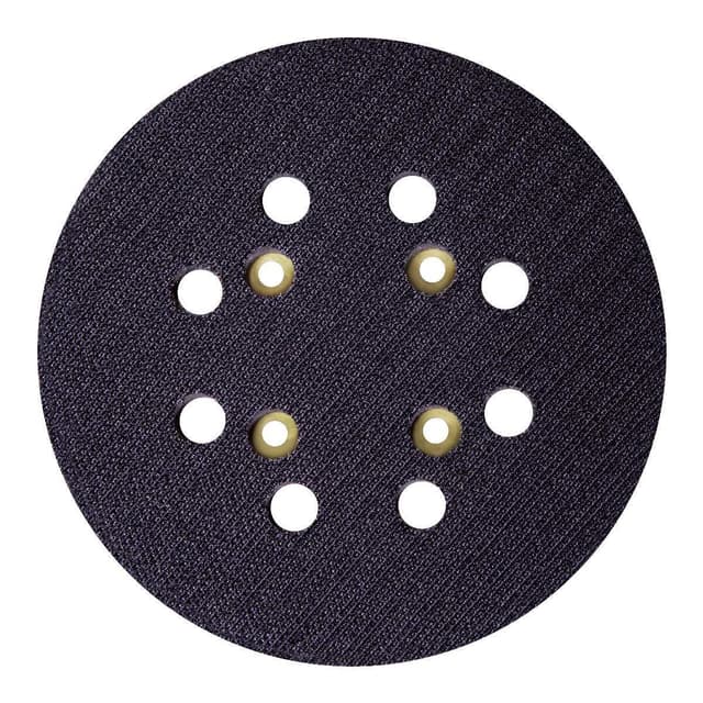 VONROC Stödrondell 125mm | För batteridriven excenterslipmaskin