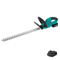 VONROC Hækkeklipper 20V - 520mm | Inkl. 4.0Ah Akku og oplader