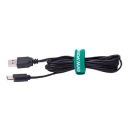 VONROC Laddkabel – USB C | för skruvdragare 4V