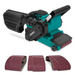 VONROC Bandslip 710W | Inkl. 6 slipband
