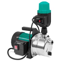 VONROC Hydroforpump / Automatisk pump – 1000W – 3500l/h | Med tryckvakt