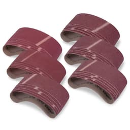 VONROC Slipband – 75x457mm – 30st | För BS501AC