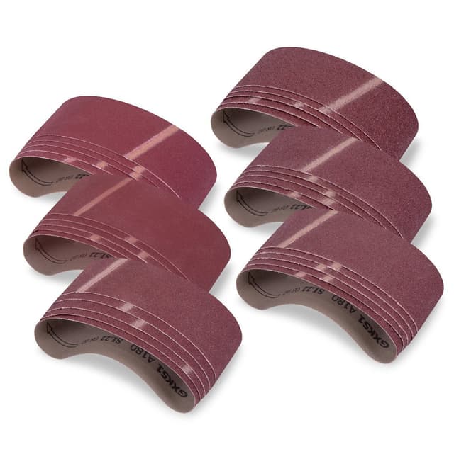 VONROC Slipband – 75x457mm – 30st | För BS501AC