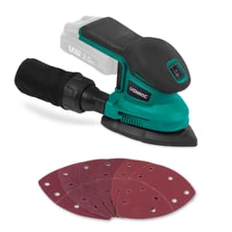 VONROC Multislip 20V | Exkl. Batteri och snabbladdare