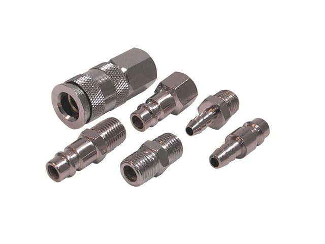 Air accessory set 6 pc.