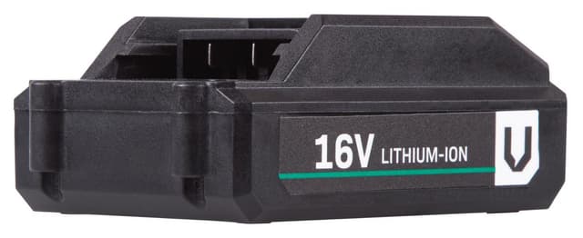 VONROC Akku 16V -  Batteri 1.5Ah | Til akku boremaskine