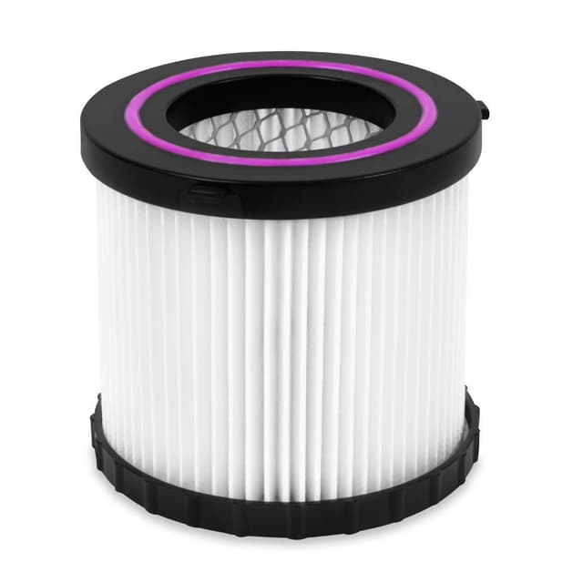 VONROC Hepa Filter – Tvättbart | För VC508DC multifunktionell dammsugare