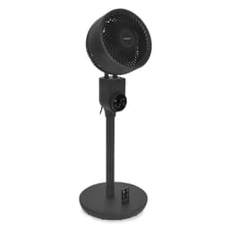 VONROC BREEZE Tårnventilator - lydsvag - 88cm - sort | Inkl. Fjernbetjening