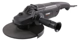 FERM AGM1119P Professionel - Vinkelsliber - 2600W - 230mm – INDUSTRIAL