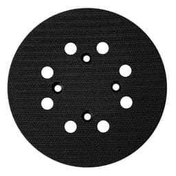VONROC Slibesål - Støtteplade - 125 mm | Til OS502DC