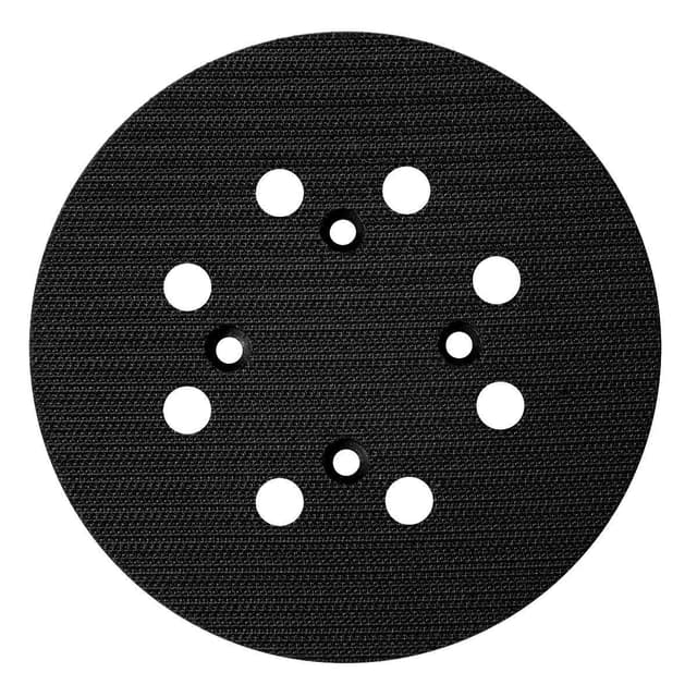 VONROC Slibesål - Støtteplade - 125 mm | Til OS502DC