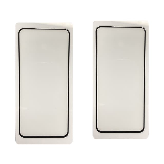 2-pack skjermbeskytter Google Pixel 7A