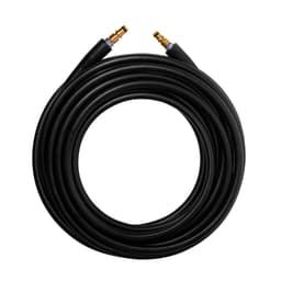 VONROC 8 Meter PU Högtrycksslang – För VONROC Högtryckstvättar V14, V18, V22 Serien