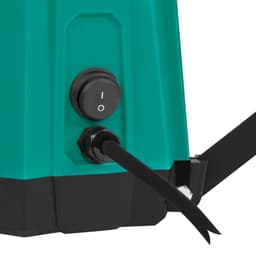 VONROC Arbejdslampe - 76W - lygte | PRO | LED | Meget kraftig: 11.500 lumen| Metal stativ | Udstrålingsvinkel: 360°