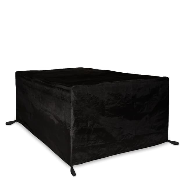 VONROC Skyddsöverdrag för trädgårdsmöbler storlek L – 245x150x95 cm | För bord och 6-8 stolar
