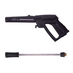 VONROC Sprutpistol och Justerbart Munstycke för V22 och V25 Högtryckstvättar - Passar PW506AC, PW503AC, PW509AC