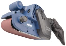 FERM BSM1024 Bånd - slibemaskine - 950W - 75 x 533 – DIY