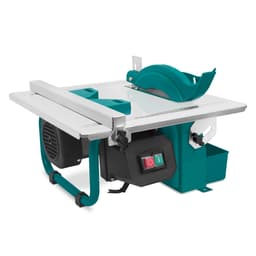 VONROC Flisesav - 600W | 180mm | Vandkølet savklinge | Inkl. Guide - Savklinge og Tilbehør