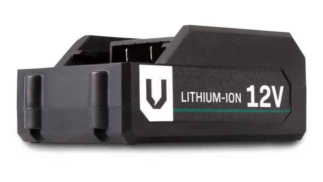 VONROC Batteri 12V Lithium-Ion | För batteridriven skruvdragare