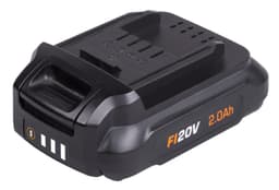 FERM CDA1132P Batteri –  20V - 2.0Ah - INDUSTRIAL