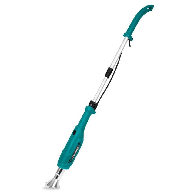 VONROC Elektrisk ogräsbrännare - 2000W - 600°C | Inkl. grillmunstycke