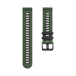 Silikonklokkerem for Garmin Forerunner 245 Huawei/Huami Flerfarget 22 mm