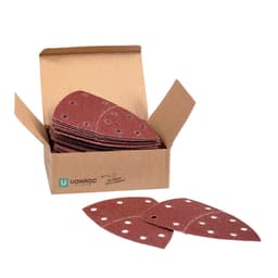 VONROC Slippapper till multislip | 100x150mm – 50st