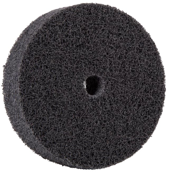 VONROC Poleringsskiva 75x20mm – K400 | Universal fit