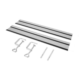 VONROC Styrskenor för kompakt cirkelsåg – 2x500mm | 2st.