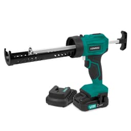 VONROC Fogningspistol 20V 2.0Ah – Batteri & laddare ingår