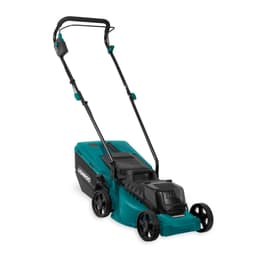 VONROC Gräsklippare 40V – borstlös motor – 33cm - central höjdjustering | Exkl. Batteri och snabbladdare