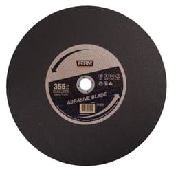 FERM COA1005 Skive – Klinge – 355mm - INDUSTRIAL